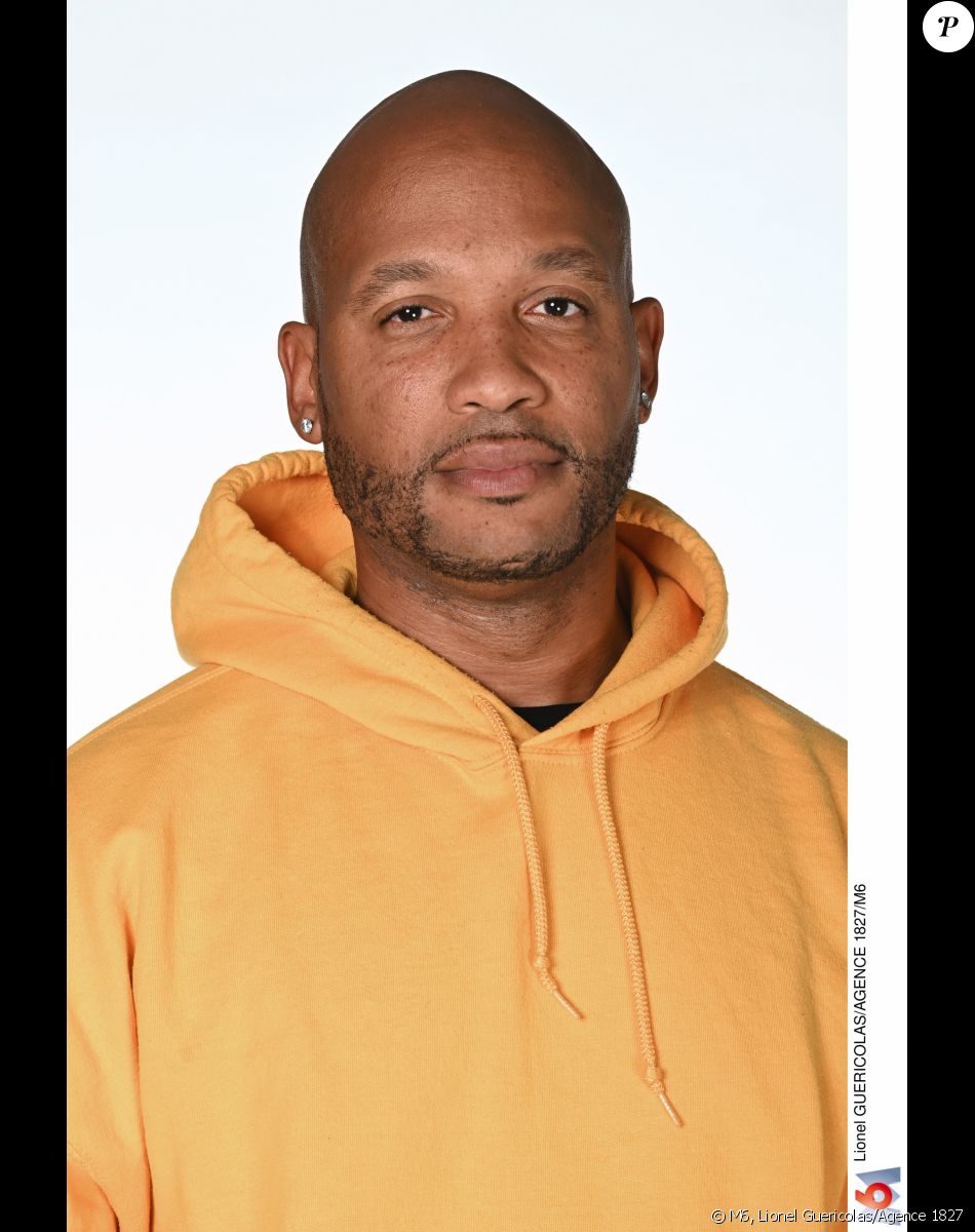 Frédérick, candidat de "Mariés au premier regard 2022, sur M6