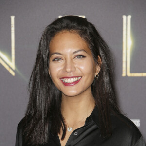 Vaimalama Chaves (Miss France 2019) - Avant première du film Marvel "Les Eternels" au Grand Rex à Paris le 2 novembre 2021. © Christophe Aubert via Bestimage