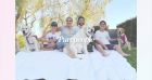 Céline Dion pose la mine fatiguée : photo avec ses jumeaux Nelson et Eddy qui ont beaucoup changé !