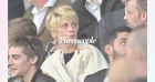 Marina Foïs avec son fils, Nicolas Duvauchelle et sa jeune compagne : les stars au Parc pour le match du PSG