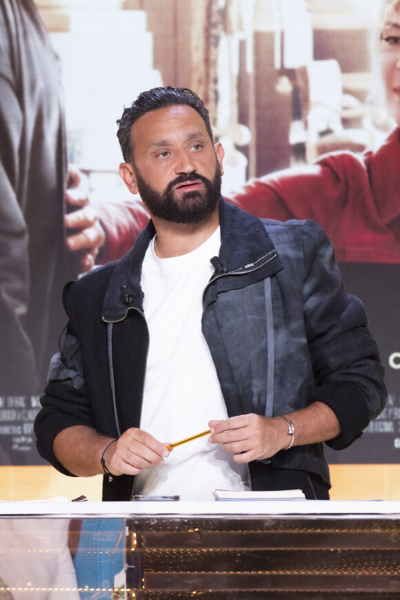 Exclusif - Cyril Hanouna - Enregistrement de l'émission "TPMP (Touche Pas à Mon Poste)", présentée par C.Hanouna et diffusée en direct sur C8 le 4 mai 2022 © Jack Tribeca / Bestimage 