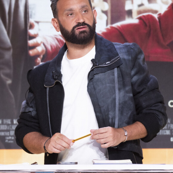 Exclusif - Cyril Hanouna - Enregistrement de l'émission "TPMP (Touche Pas à Mon Poste)", présentée par C.Hanouna et diffusée en direct sur C8 le 4 mai 2022 © Jack Tribeca / Bestimage 