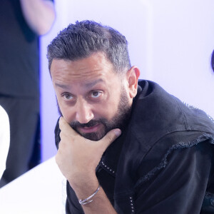 Exclusif - Cyril Hanouna - Enregistrement de l'émission "TPMP (Touche Pas à Mon Poste)", présentée par C.Hanouna et diffusée en direct sur C8 le 28 avril 2022 © Jack Tribeca / Bestimage 