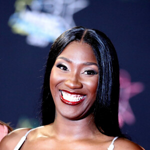 Aya Nakamura - 21ème édition des NRJ Music Awards au Palais des festivals à Cannes. © Dominique Jacovides/Bestimage 