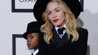 "Une affaire de famille" : Madonna se dévoile entourée de ses enfants en plein travail