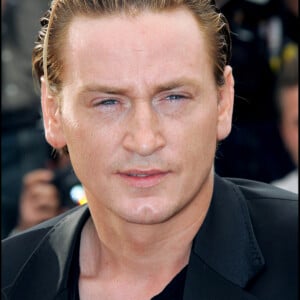 Benoît Magimel à Cannes en 2006