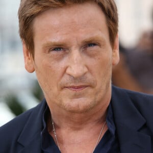 Benoît Magimel - Photocall du film "La tête haute" (hors compétition) lors du 68ème festival de Cannes le 13 mai 2015.