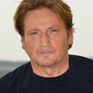 Benoît Magimel - 10ème festival du Film Francophone d'Angoulême, France, le 27 août 2017. © Coadic Guirec/Bestimage