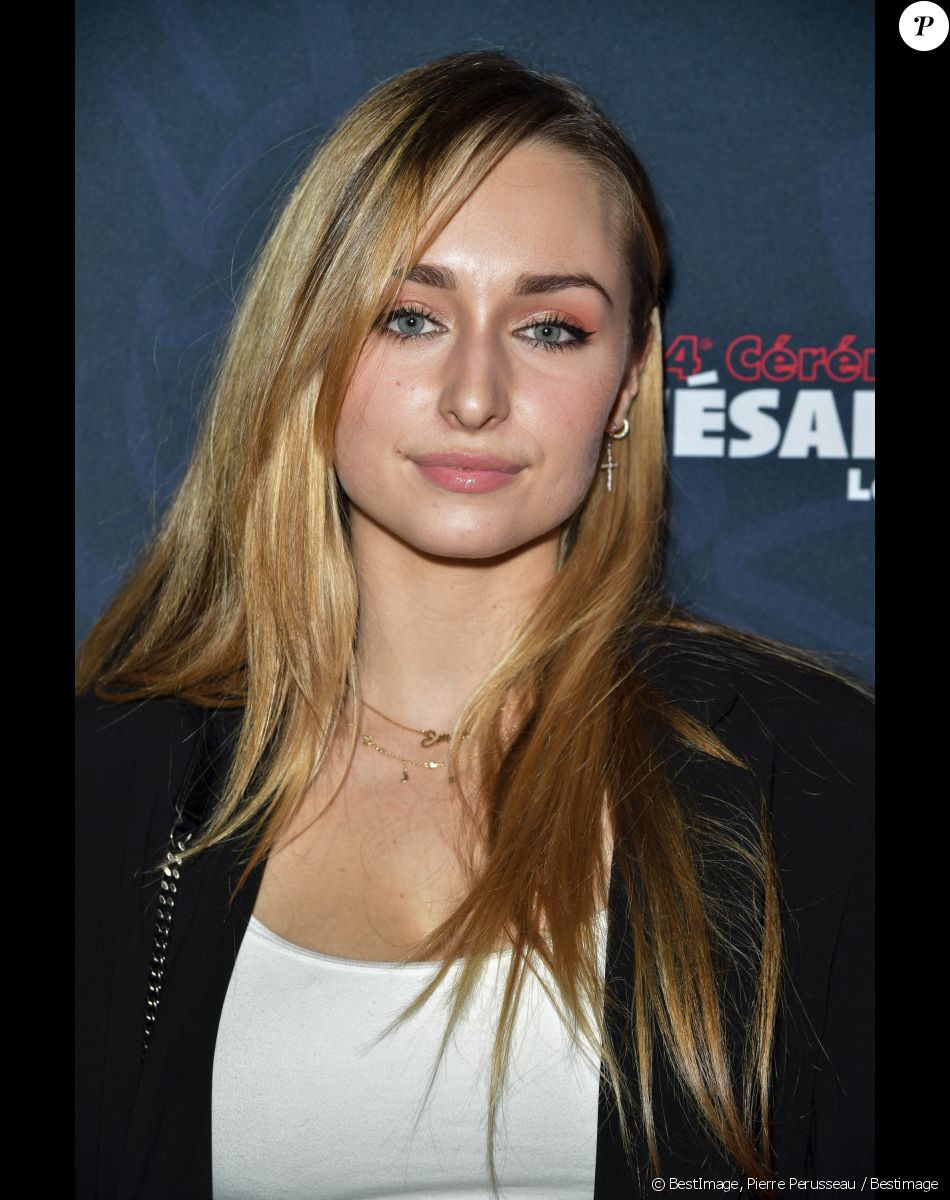 Emma Smet - Photocall de l'afterparty de la 44ème cérémonie des César à l'Arc à Paris. Le 22 février 2019 © Pierre Perusseau / Bestimage