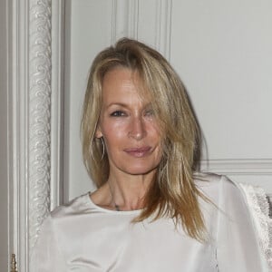 Estelle Lefébure - Dîner de gala Séries Mania à l'hôtel Salomon de Rothschild à Paris, France, le 30 janvier 2019. © Olivier Borde/Bestimage 