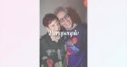 Plastic Bertrand et Fabienne Thibeault survoltés auprès de Leee John pour un bel anniversaire