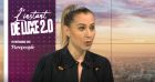 Magali Berdah se livre sur les menaces reçues, auprès de Jordan de Luxe pour "Purepeople.com".
