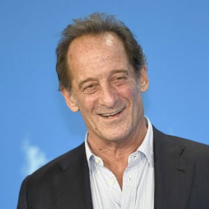 Vincent Lindon - Photocall du film "Avec amour et acharnement" lors de la 72ème édition du festival international du film de Berlin le 12 février 2022. © Imago / Panoramic / Bestimage