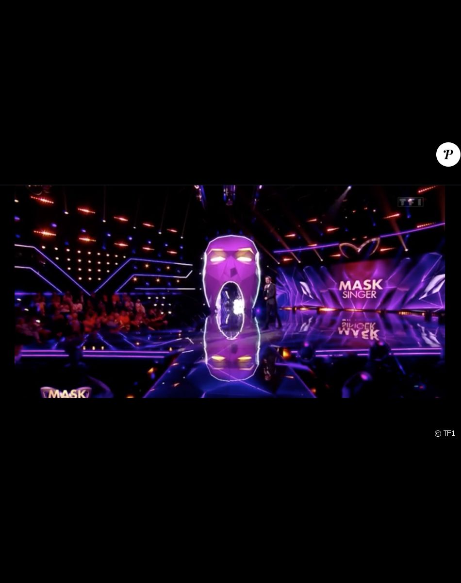 Mask Singer saison 3 - le Papillon démasqué, découvrez qui se cachait derrière le costume
