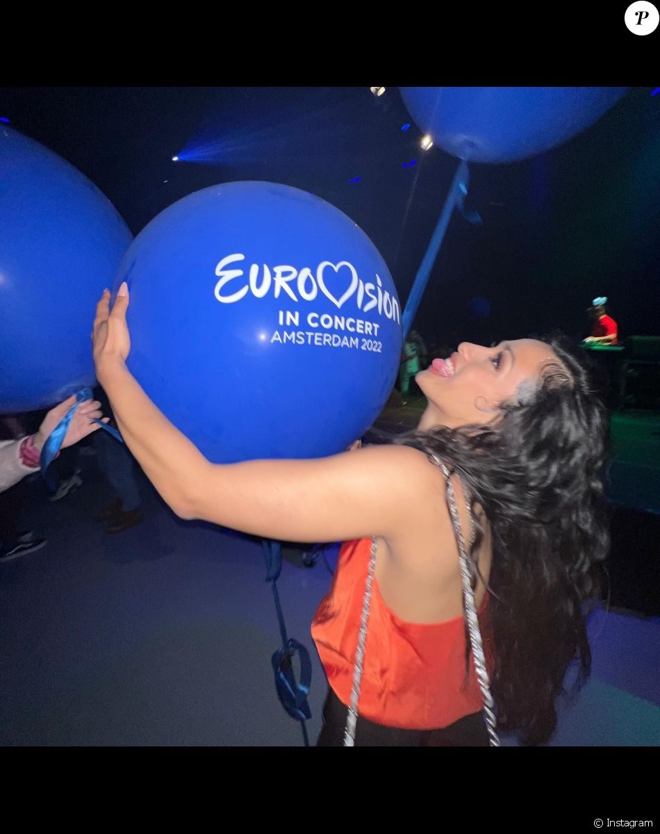 Eurovision 2022 : Chanel Terrero fait polémique à cause d'une tenue très sexy faisant référence à la tauromachie