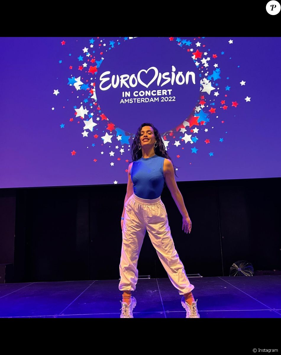 Eurovision 2022 : Chanel Terrero fait polémique à cause d'une tenue très sexy faisant référence à la tauromachie