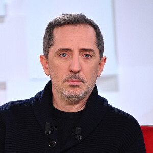 Exclusif - Gad Elmaleh - Enregistrement de l'émission "Vivement Dimanche prochain" présentée par M.Drucker et diffusée sur France 2. © Guillaume Gaffiot / Bestimage 