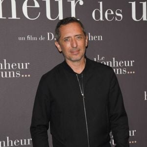 Gad Elmaleh - Avant-première du film "Le Bonheur des uns..." au cinéma Pathé Opéra Premier à Paris, le 8 septembre 2020. © Coadic Guirec/Bestimage