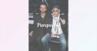 Gérard Darmon avec son fils Jules, Gilbert Montagné tendre avec sa femme Nikole... au combat de Tony Yoka