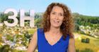 Marie-Sophie Lacarrau de retour sur TF1 pour présenter le JT de 13H après son infection à l'oeil - TF1