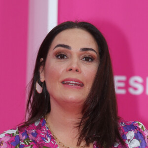 Lola Dewaere au photocall de la cérémonie d'ouverture de la 5ème saison du festival International des Séries "Canneseries" à Cannes, France, le 1er avril 2022. © Denis Guignebourg/BestImage 