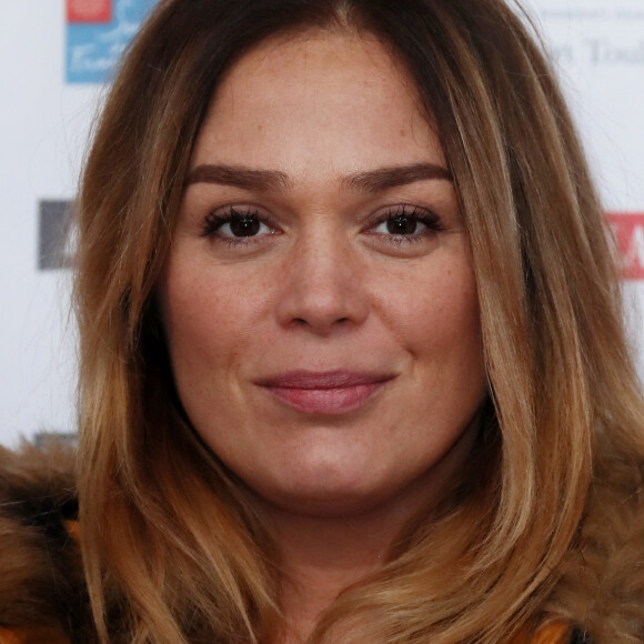 La présidente du jury Digital Lola Dewaere - 19ème Festival des créations télévisuelles de Luchon le 3 février 2017. © Patrick Bernard/ Bestimage