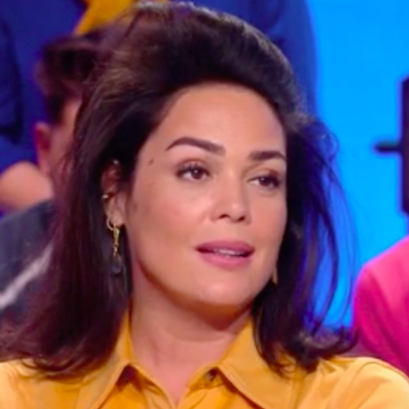 Lola Dewaere sur le plateau de "Les enfants de la télé" dimanche 15 mai sur France 2