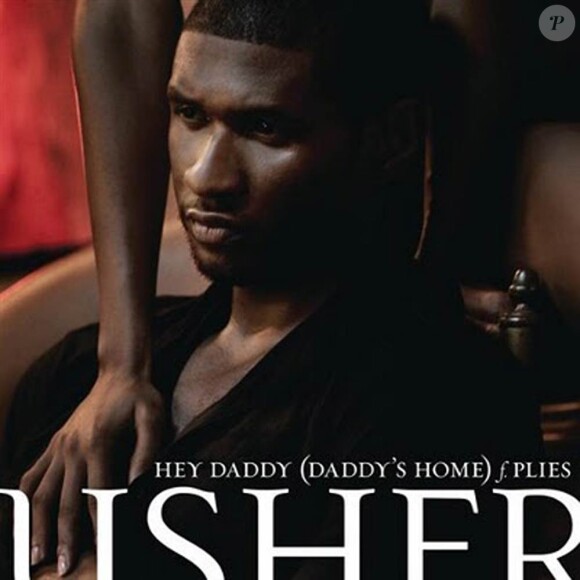 Noémie Lenoir se révèle senuelle à souhait dans le nouveau clip d'Usher