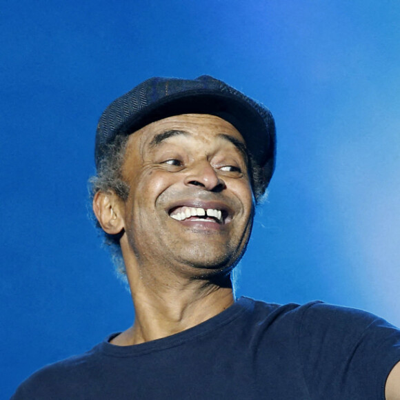 Yannick Noah assite à la 13ème édition de Glisse en Coeur, événement caritatif au profit de l'association "MEEO" l'Association annécienne, Mon École Extra Ordinaire a mis en oeuvre un modèle innovant, en faveur des enfants présentant des troubles du neuro- développement.Stéphane Thébaut est le parrain de Glisse en Coeur, Le Grand-Bornand, Haute-Savoie, France, le 19 mars 2022. © Pascal Fayolle/Bestimage