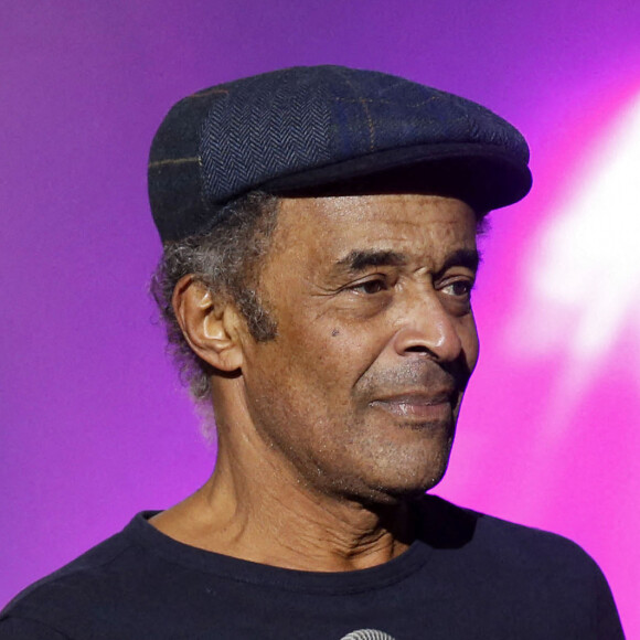 Yannick Noah assite à la 13ème édition de Glisse en Coeur, événement caritatif au profit de l'association "MEEO" l'Association annécienne, Mon École Extra Ordinaire a mis en oeuvre un modèle innovant, en faveur des enfants présentant des troubles du neuro- développement.Stéphane Thébaut est le parrain de Glisse en Coeur, Le Grand-Bornand, Haute-Savoie, France. © Pascal Fayolle/Bestimage