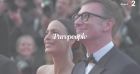 Michel Hazanavicius en famille à Cannes, avec Berenice Bejo : sa fille Simone et sa nièce Raika sur les marches !