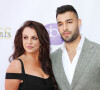 Britney Spears et son compagnon Sam Asghari - Arrivées des personnalités sur le tapis rouge " The Daytime Beauty Awards " à Los Angeles