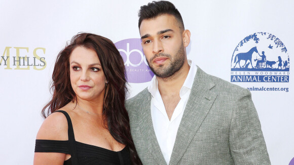 Britney Spears victime d'une fausse couche : son fiancé Sam Asghari brise le silence