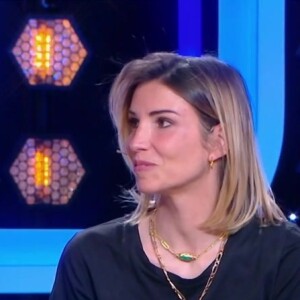 Hugo Clément et Alexandra Rosenfeld dans Et alors? sur TF1