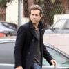 Ryan Reynolds se baladant dans West Hollywood