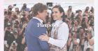 Tom Cruise et Jennifer Connelly au Festival de Cannes : complicité affichée pour Top Gun : Maverick