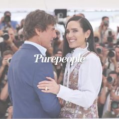 Tom Cruise et Jennifer Connelly au Festival de Cannes : complicité affichée pour Top Gun : Maverick