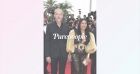 Cannes 2022 : Anggun très décolletée avec son mari Christian, une sortie remarquée