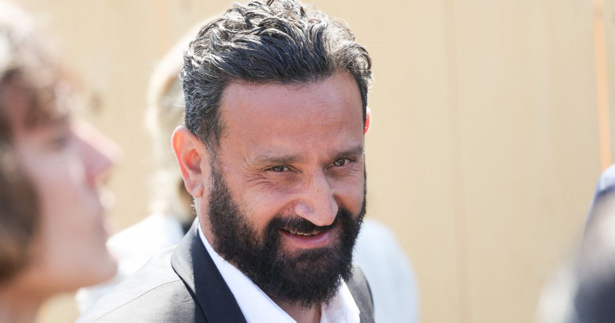 Cyril Hanouna papa au grand coeur il offre un incroyable cadeau à son fils Lino tendre photo