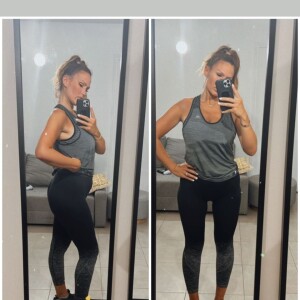 Encore "4/5 kilos à perdre" : Vitaa, maman, dévoile son corps après bébé