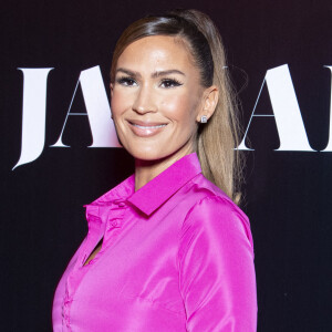 Vitaa au photocall de la soirée "Unis comme jamais" au profit de l'Unicef, au pavillon Cambon à Paris. © Pierre Perusseau / Bestimage