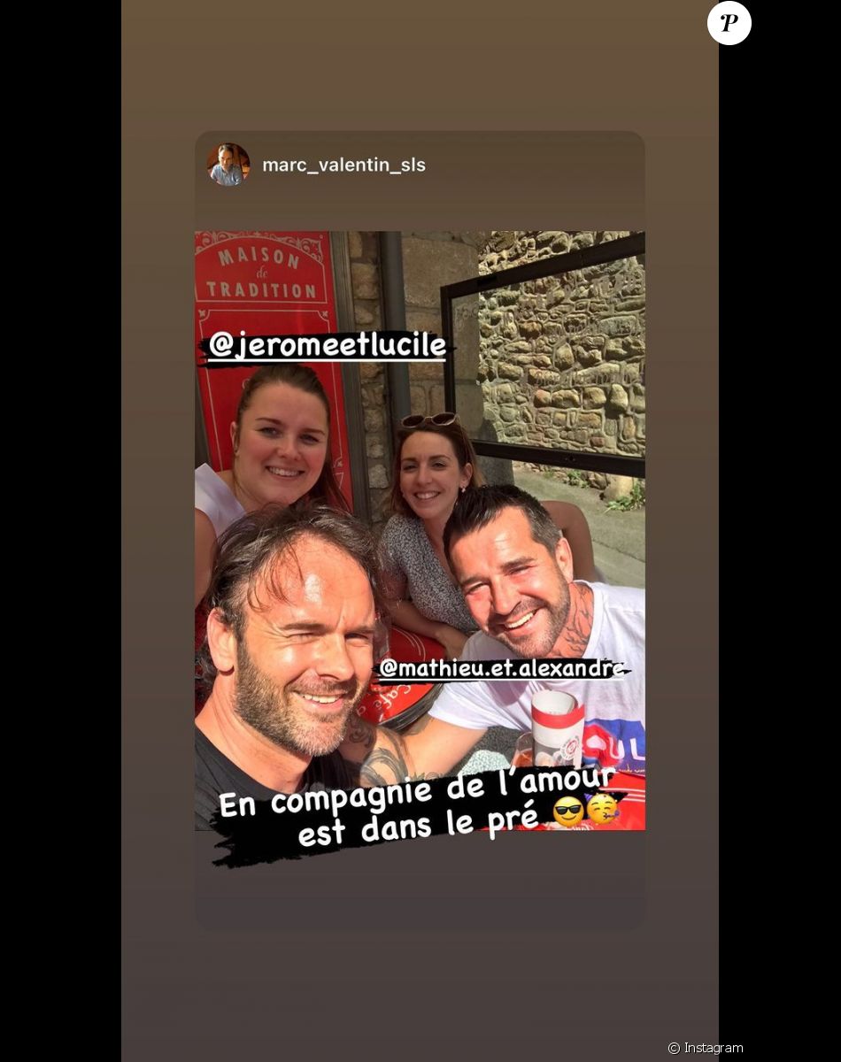 Lucile (L'Amour est dans le pré) : 1ere journée de son EVJF, photos et vidéos en belle compagnie