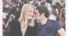 Virginie Efira renversante et décolletée auprès de Tahar Rahim, duo complice à Cannes