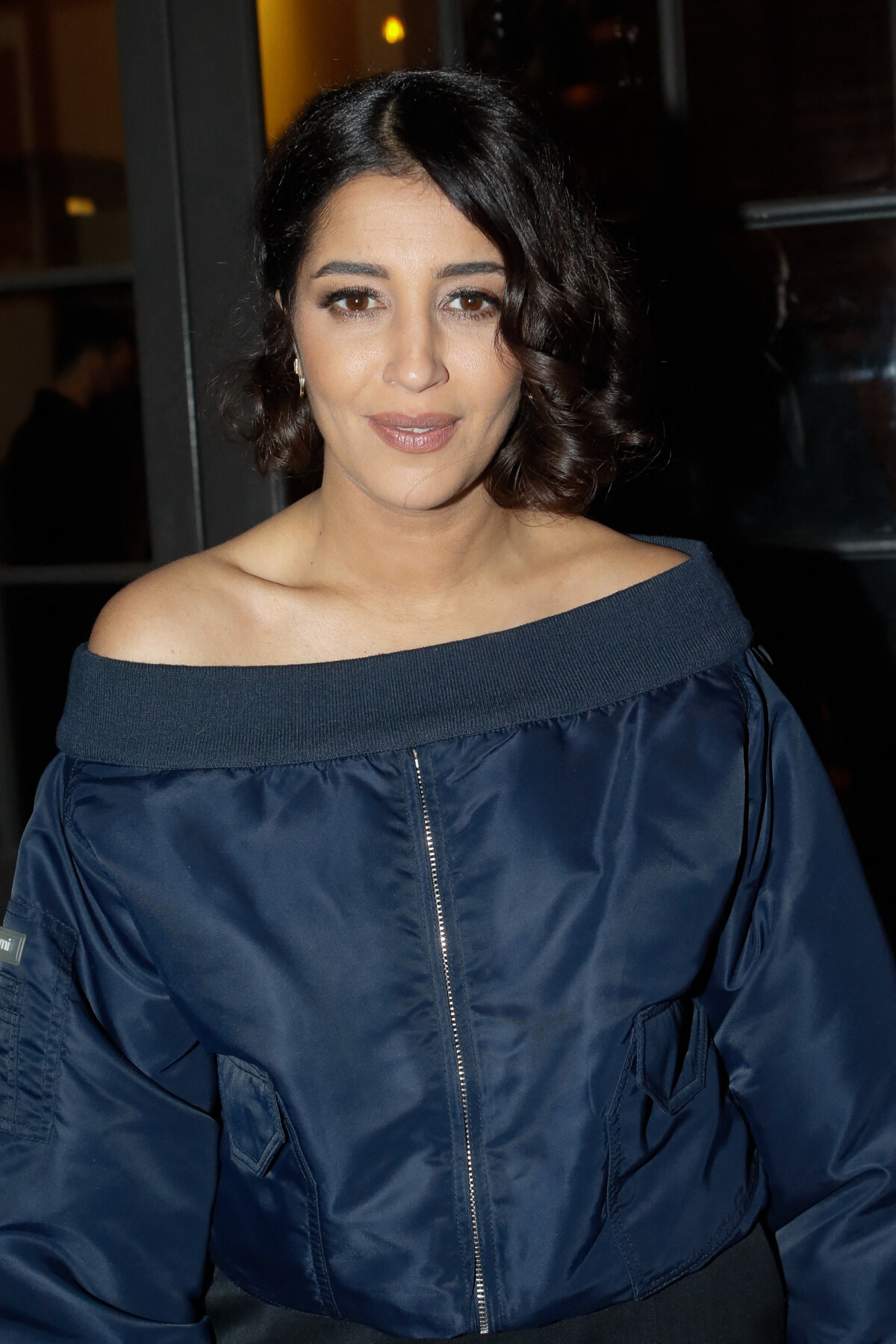 Photo Exclusif Leïla Bekhti arrivant à la soirée des révélations