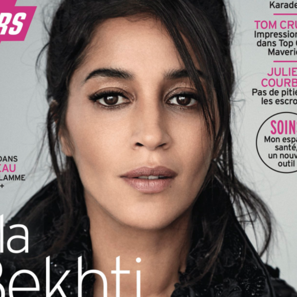 Leïla Bekhti dans le magazine Télé 7 Jours, en vente à partir du lundi 23 mai
