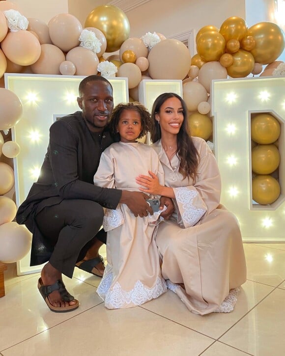 Marylou Sidibé, ex-aventurière de "Koh-Lanta" et épouse du footballeur Moussa Sissoko, est enceinte de son deuxième enfant.