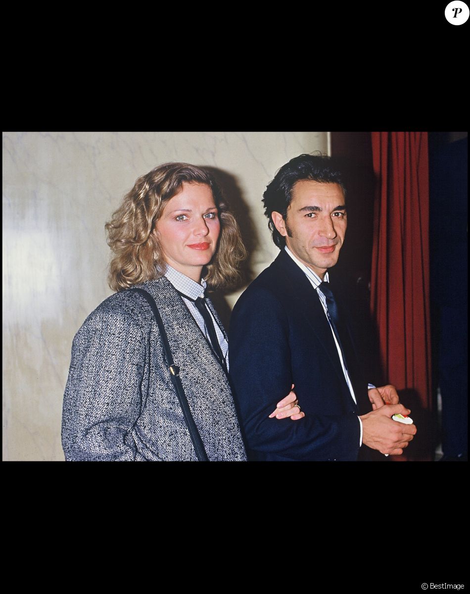 Archives - Jeane Manson et Richard Berry.