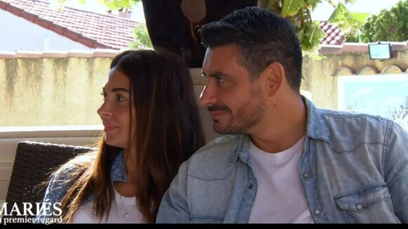 Pauline (Mariés au premier regard) et Damien, déjà bientôt un bébé ? Ils ont la pression...