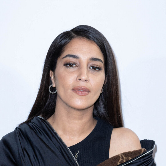 Leïla Bekhti - Photocall du défilé de mode automne-hiver 2022/2023 "Louis Vuitton" lors de la fashion week à Paris. Le 7 mars 2022 © Borde-Rindoff / Bestimage 