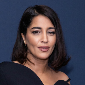 Leïla Bekhti au photocall du déjeuner des nommés aux César au Fouquet's à Paris, France © Olivier Borde/Bestimage 